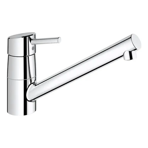 Grohe Concetto Spültisch Armatur chrom
