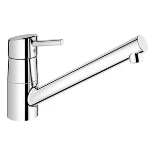 Grohe Concetto Spültisch Armatur chrom