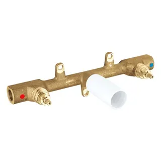 Grohe Atrio UP-Einbaukörper für 3-Loch Waschtischbatterie