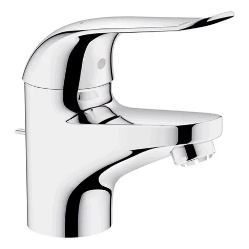 Grohe EH-Waschtisch-Batt. Euroeco Special 32764 für offene Warmwasserbereiter, chrom