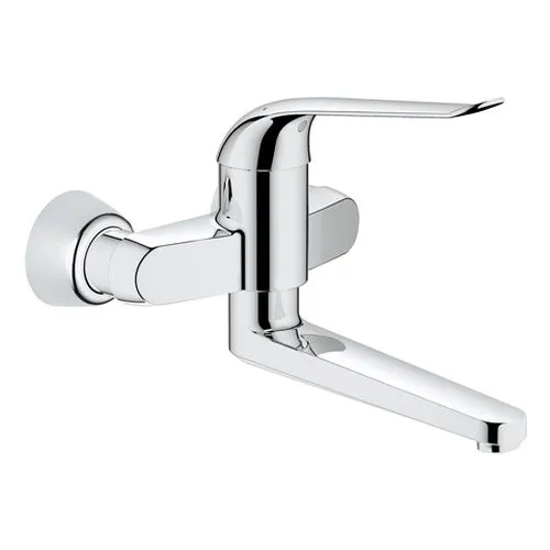 Grohe Euroeco Special Einhand Waschtisch-Armatur 256mm chrom