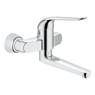 Grohe Euroeco Special Einhand Waschtisch-Armatur 256mm chrom