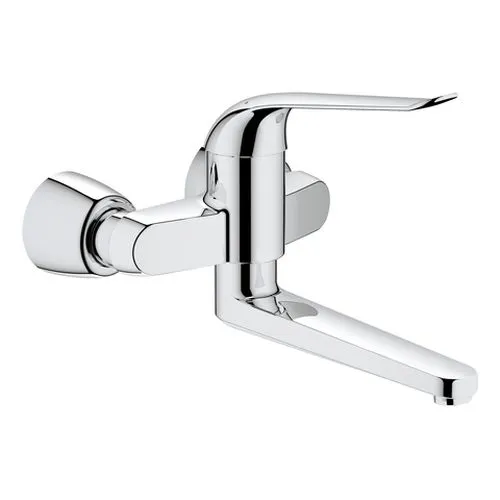 Grohe Euroeco Special Einhand Waschtisch-Armatur 272mm chrom