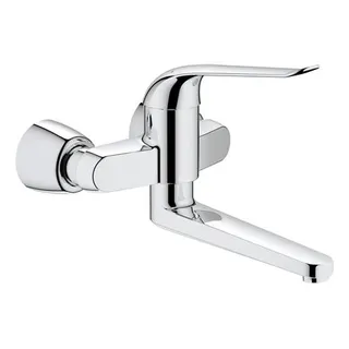 Grohe Euroeco Special Einhand Waschtisch-Armatur 272mm chrom