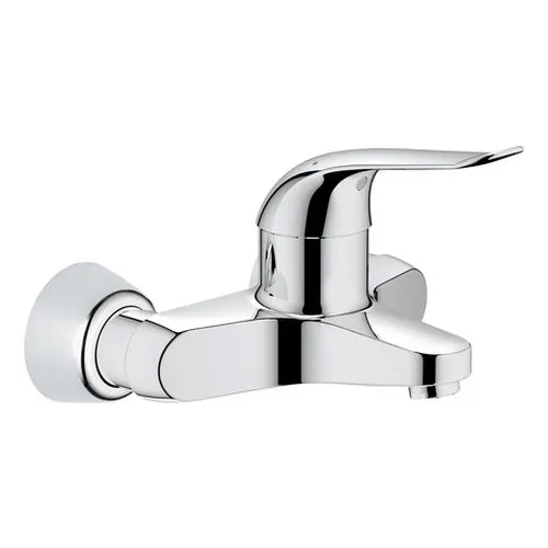 Grohe Euroeco Special Einhand Waschtisch-Armatur Gussauslauf 156mm chrom