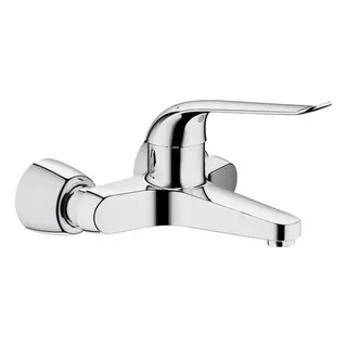 Grohe Euroeco Special Einhand Waschtisch-Armatur Gussauslauf 220mm chrom