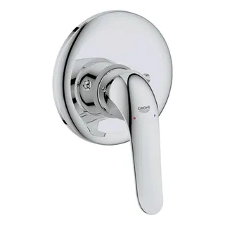 Grohe Euroeco Special Einhand Brause-Fertigset chrom