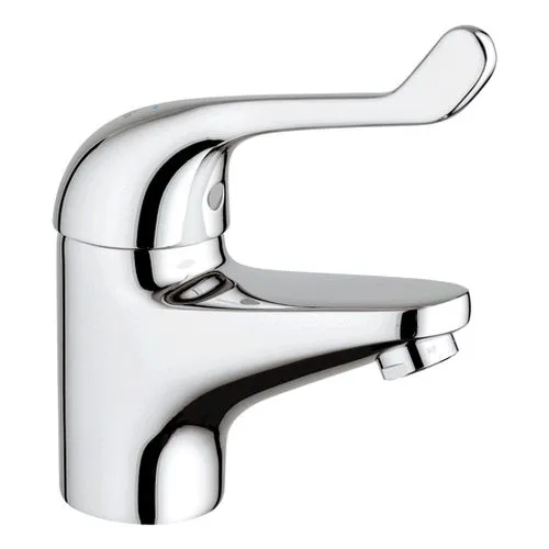 Grohe Euroeco Special Waschtisch Sicherheits-Armatur ohne Ablaufgarn. Chrom