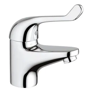 Grohe Euroeco Special Waschtisch Sicherheits-Armatur ohne Ablaufgarn. Chrom