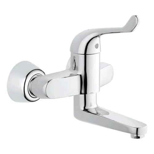 Grohe Euroeco Special Waschtisch Sicherheits-Armatur 200mm chrom