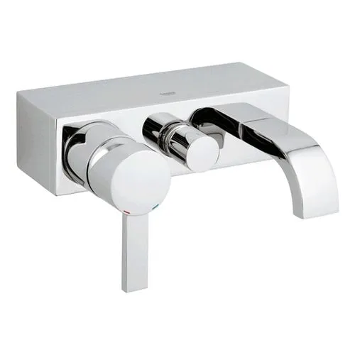 Grohe Allure Einhand Wannen-Armatur chrom