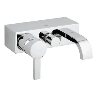 Grohe Allure Einhand Wannen-Armatur chrom