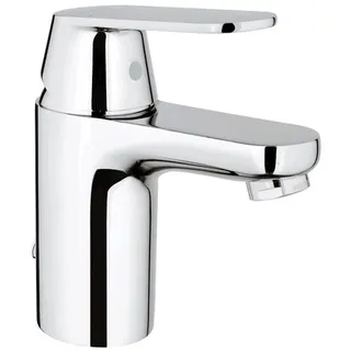 Grohe Eurosmart Cosmopolitan Waschtisch-Batterie mit EcoJoy & versenkbarer Kette, chrom