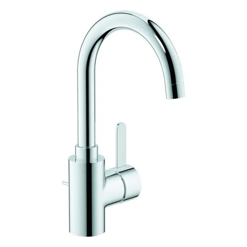 Grohe Eurosmart Cosmopolitan Waschtischmischer L-Size (chrom) mit Ablaufgarnitur