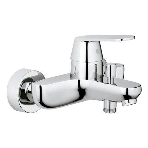 Grohe Eurosmart Cosmopolitan Wannen Armatur Wandmontage chrom