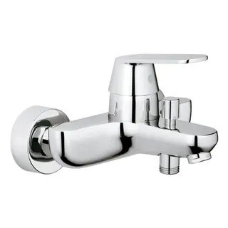 Grohe Eurosmart Cosmopolitan Wannen Armatur Wandmontage chrom