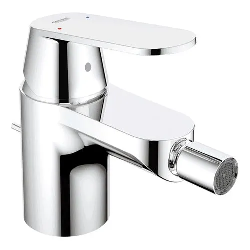 Grohe Eurosmart Cosmopolitan Bidet Armatur chrom