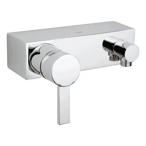Grohe Allure Brause Armatur Wandmontage chrom