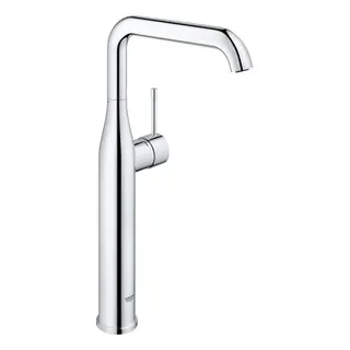 Grohe Essence Waschtisch Armatur, XL-Size chrom für freistehende Waschschüsseln