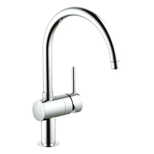 Grohe Minta Spültisch Armatur chrom