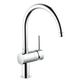 Grohe Minta Spültisch Armatur chrom