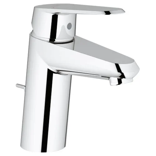 Grohe Eurodisc Cosmopolitan Waschtisch Armatur mit Ecojoy, mit Ablaufgarnitur