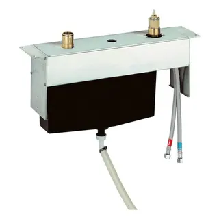 Grohe Unterbau für 3-Loch Wannenkombination für Fliesenbankmontage