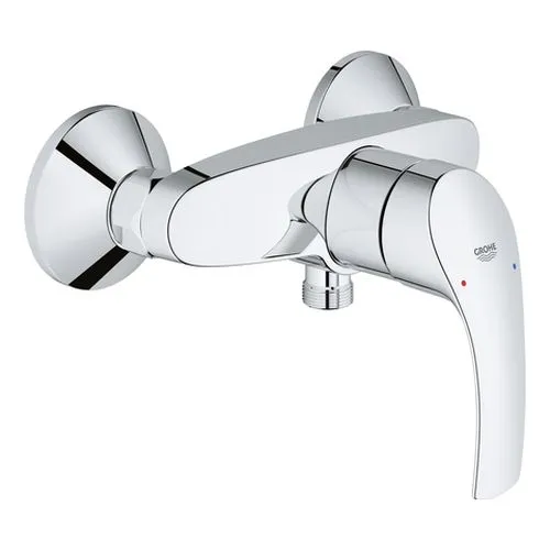 Grohe Eurosmart Brause Armatur, chrom, Aufputz