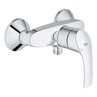 Grohe Eurosmart Brause Armatur, chrom, Aufputz