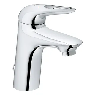 Grohe Eurostyle Waschtisch Armatur, S-Size, versenkbare Kette