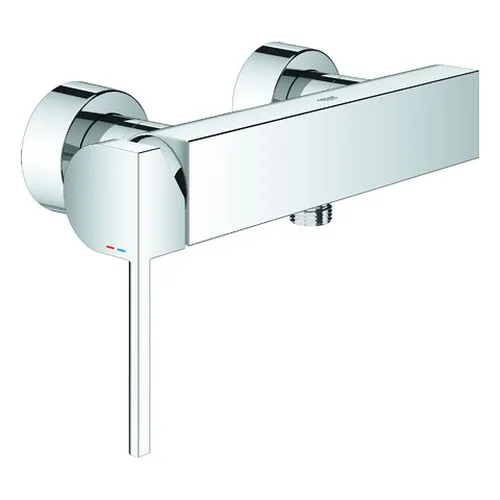 Grohe Plus Brausebatterie zur Wandmontage (chrom)