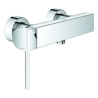 Grohe Plus Brausebatterie zur Wandmontage (chrom)