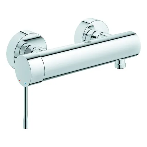 Grohe EH-Brausebatterie Essence 33636 Wandmontage nickel