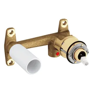 Grohe Unterputz-Einbaukörper für 2-Loch Waschtisch Wand Armatur