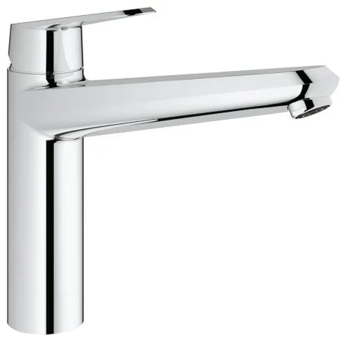 Grohe Eurodisc Cosmopolitan Spültisch Küchen Armatur Gussauslauf chrom