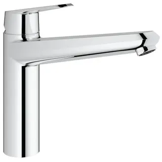Grohe Eurodisc Cosmopolitan Spültisch Küchen Armatur Gussauslauf chrom