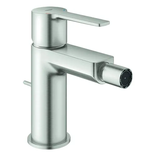 Grohe Lineare Bidet Armatur, supersteel