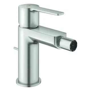 Grohe Lineare Bidet Armatur, supersteel
