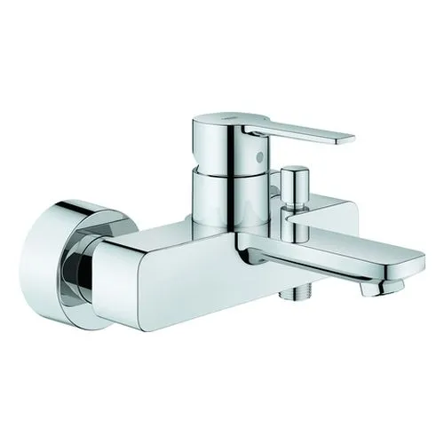 Grohe Lineare Wannen Armatur, Aufputz