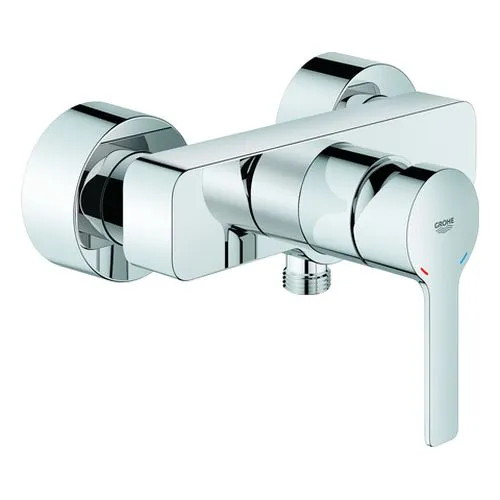 Grohe Lineare Brause Armatur, verchromt