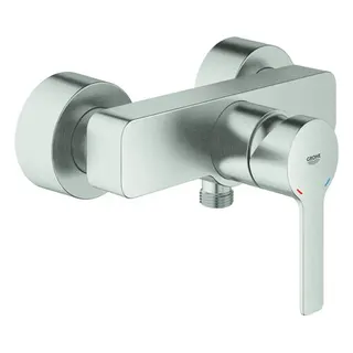 Grohe Lineare Brause Armatur, Aufputz, supersteel