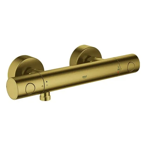 Grohe Grohtherm 1000 Cosmopolitan Brausethermostat (cool sunrise gebürstet)