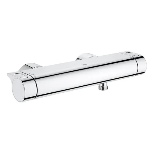 Grohe Grohtherm 2000 Thermostat-Brausebatterie chrom