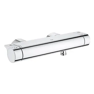 Grohe Grohtherm 2000 Thermostat-Brausebatterie chrom