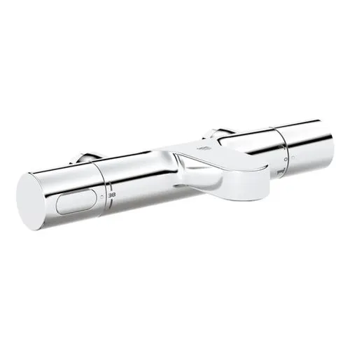Grohe THM-Wannenbatt. Grohtherm 3000 C 34277 AP-Montage o. Anschlüsse, chrom