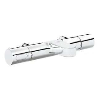 Grohe THM-Wannenbatt. Grohtherm 3000 C 34277 AP-Montage o. Anschlüsse, chrom