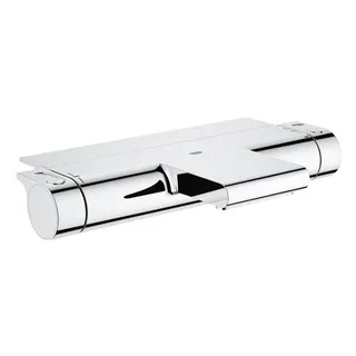 Grohe Grohtherm 2000 Thermostat für Wanne mit Ablage chrom