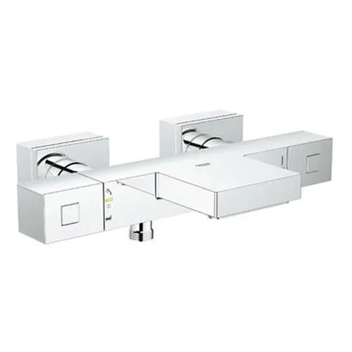 Grohe Grohtherm Cube Thermostat Wannenbatterie