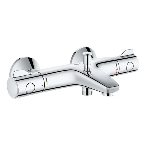 Grohe Grohtherm 800 Thermostat-Wannenbatterie DN 15 chrom