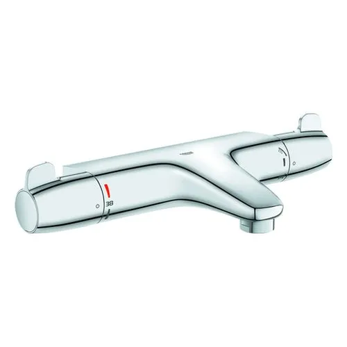 Grohe THM-Wannenbatt. Grohtherm Special 34671 o. S-Anschl. u. Abdeckungen, chrom